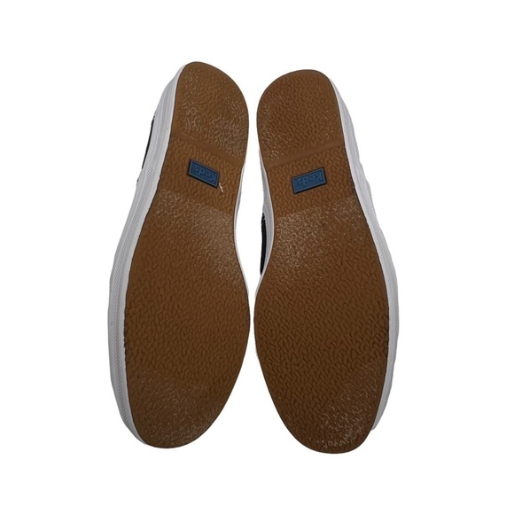 Keds Blue Champion Canvas Sneakers Size 7 Women's - Picture 8 of 8